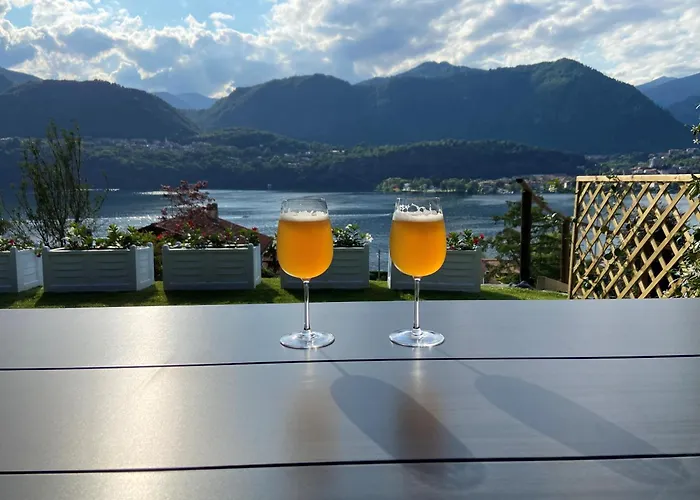 Residence Belvedere & Private Beach